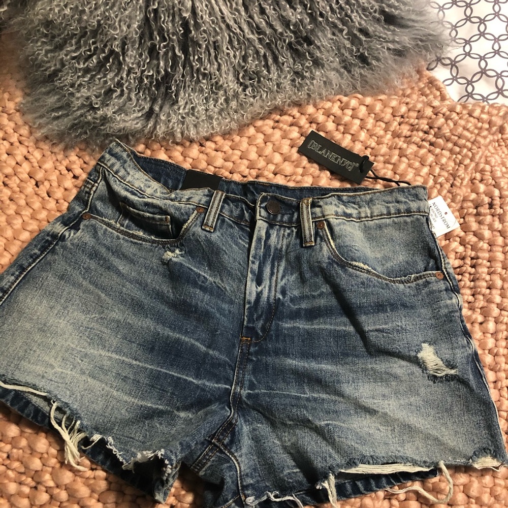 “The Barrow Vintage High waisted shorts” w/tags